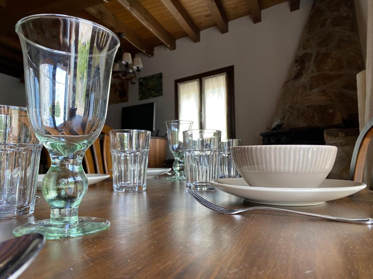 Llar De Cosme Guest House Caso ภายนอก รูปภาพ