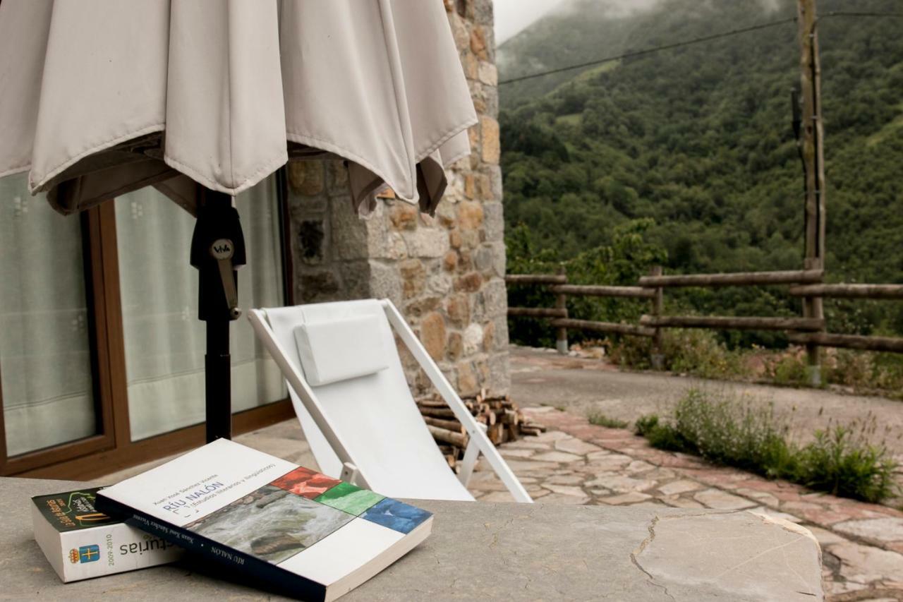 Llar De Cosme Guest House Caso ภายนอก รูปภาพ