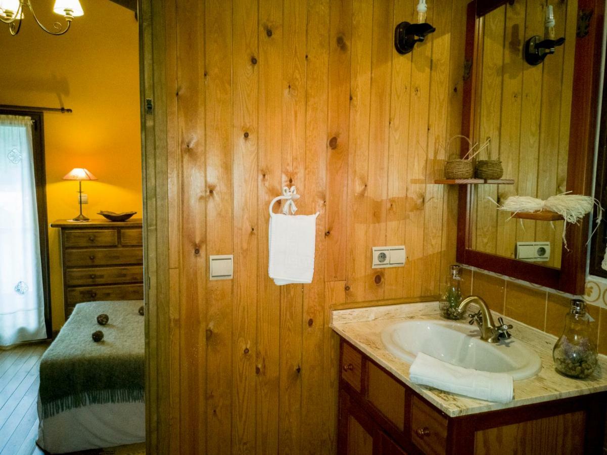 Llar De Cosme Guest House Caso ภายนอก รูปภาพ
